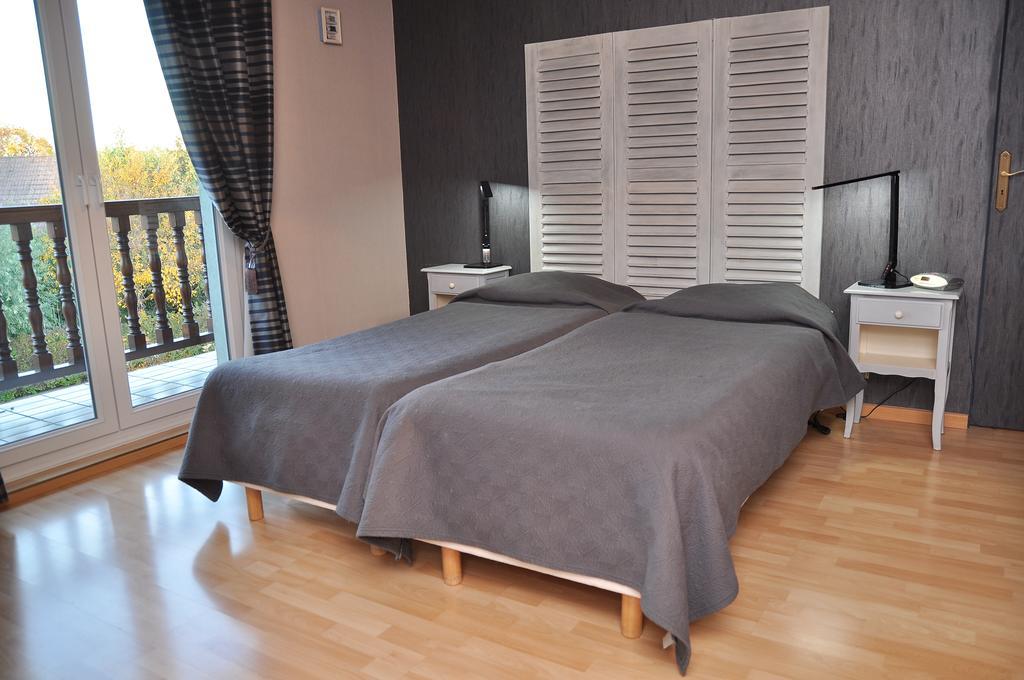 Chambres D'Hotes Les Chalinettes Fegersheim Экстерьер фото