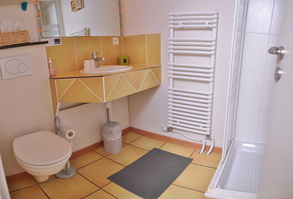 Chambres D'Hotes Les Chalinettes Fegersheim Экстерьер фото