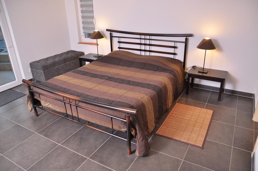 Chambres D'Hotes Les Chalinettes Fegersheim Номер фото