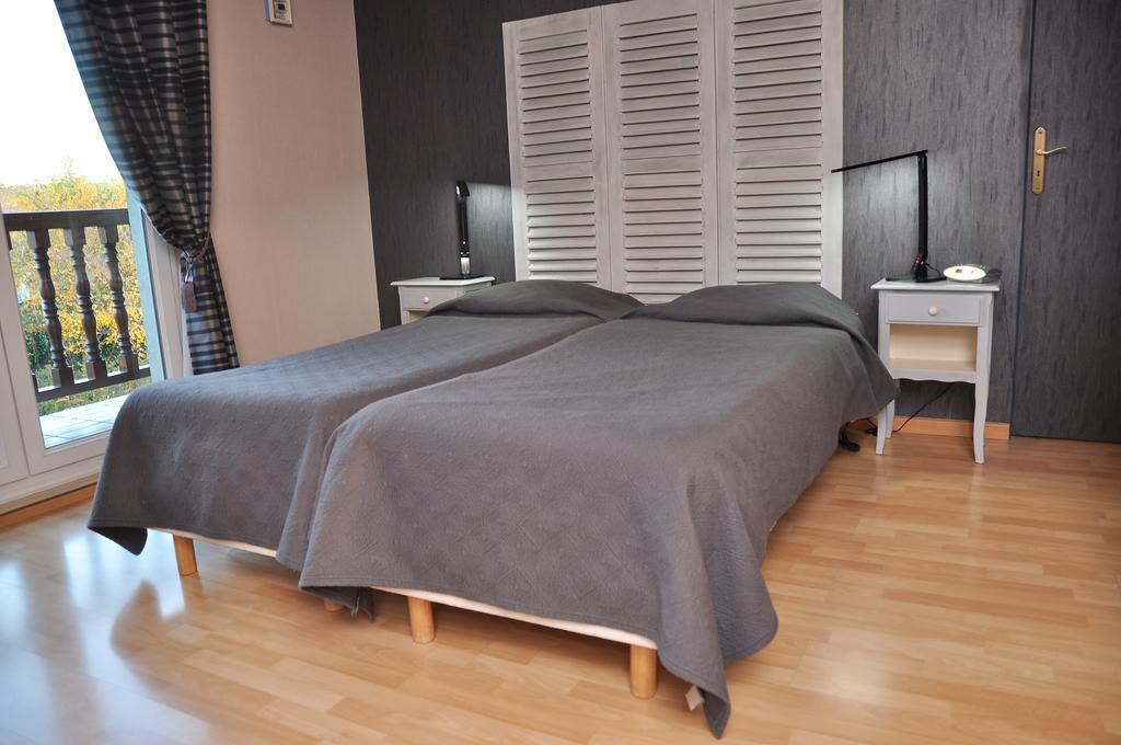 Chambres D'Hotes Les Chalinettes Fegersheim Экстерьер фото