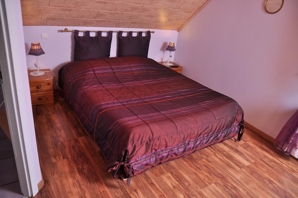 Chambres D'Hotes Les Chalinettes Fegersheim Экстерьер фото