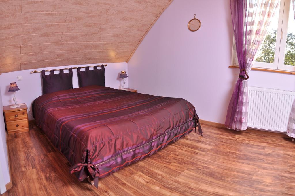 Chambres D'Hotes Les Chalinettes Fegersheim Номер фото