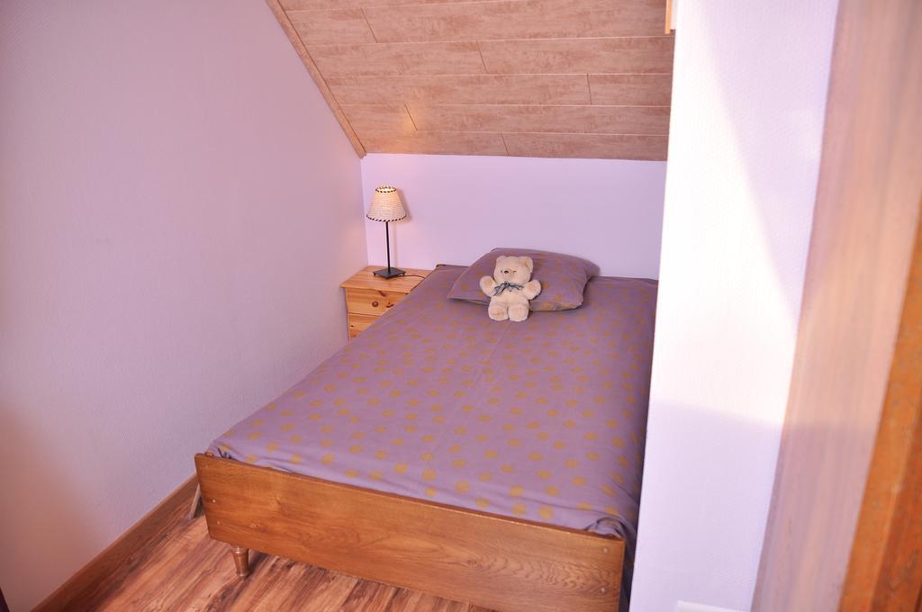Chambres D'Hotes Les Chalinettes Fegersheim Номер фото