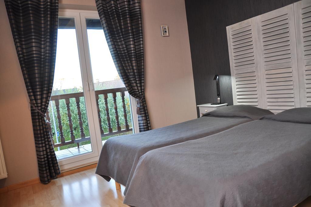 Chambres D'Hotes Les Chalinettes Fegersheim Номер фото