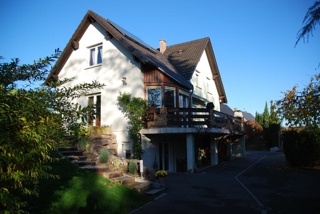 Chambres D'Hotes Les Chalinettes Fegersheim Экстерьер фото