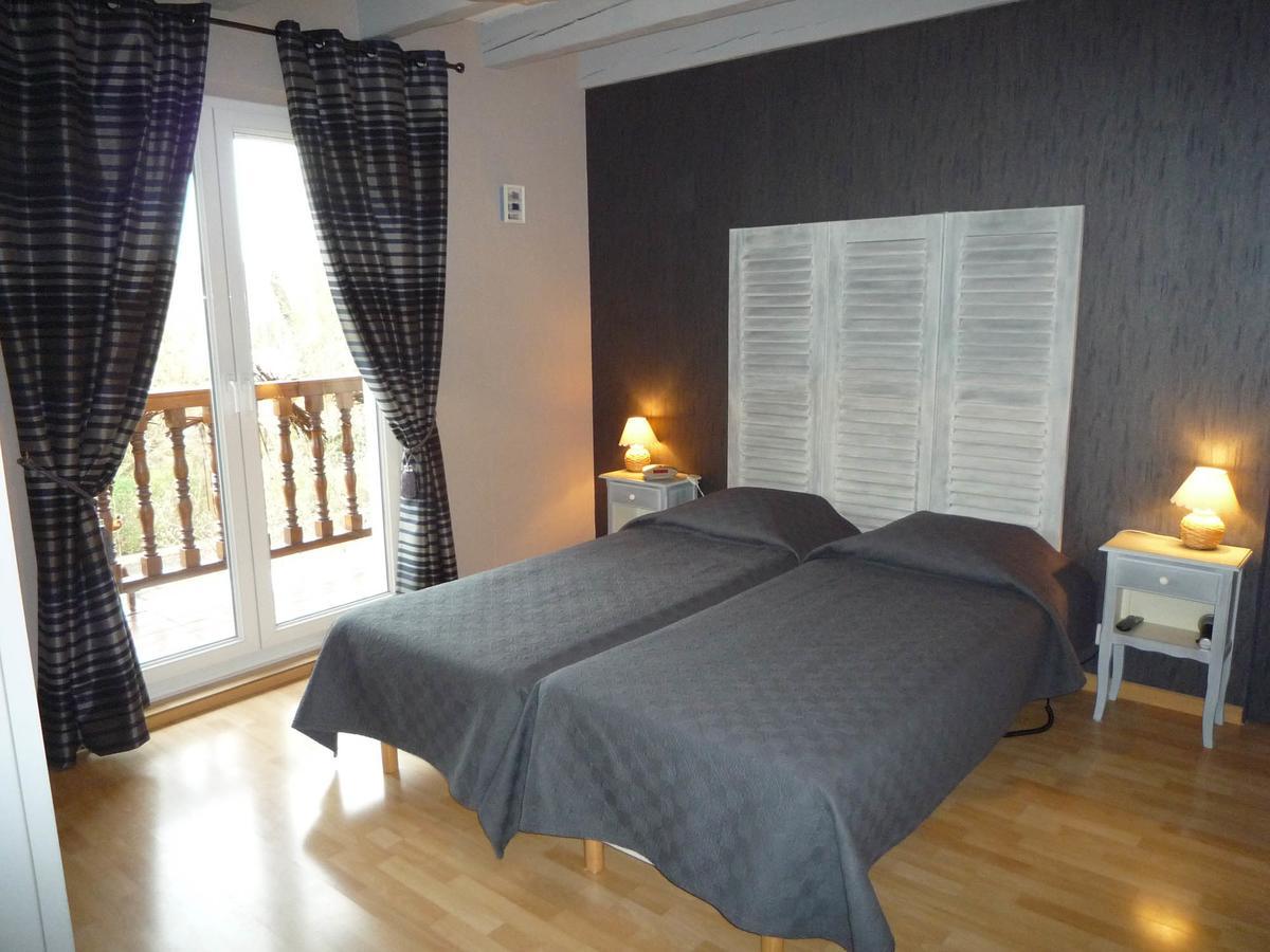Chambres D'Hotes Les Chalinettes Fegersheim Экстерьер фото